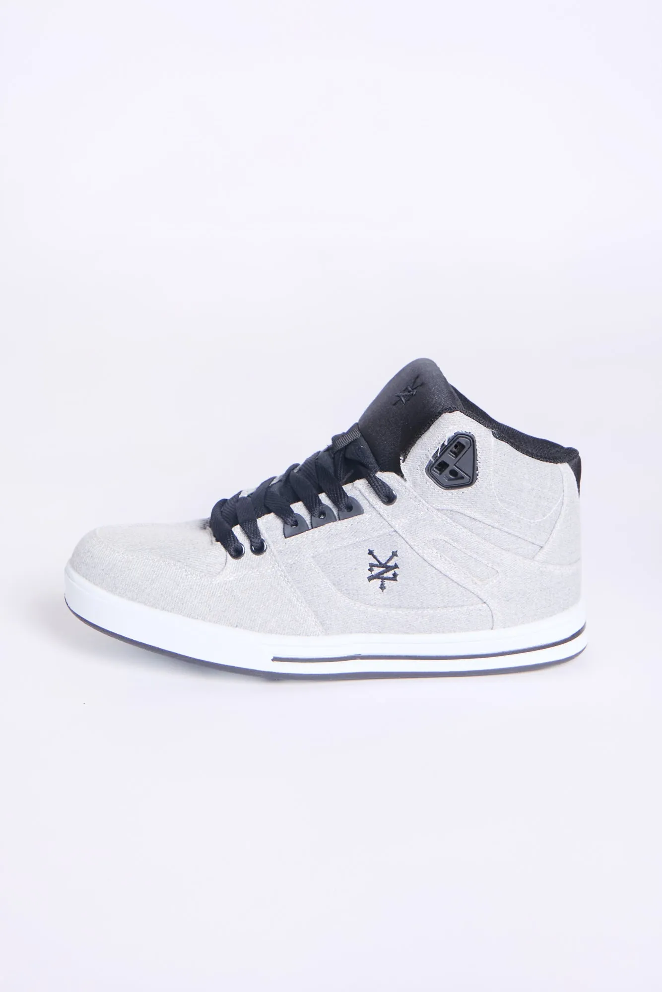 Chaussures montantes en toile Zoo York homme
