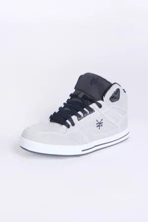 Chaussures montantes en toile Zoo York homme