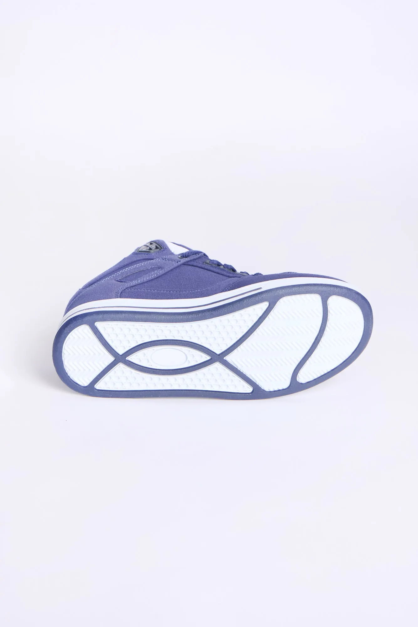 Chaussures montantes en toile Zoo York homme