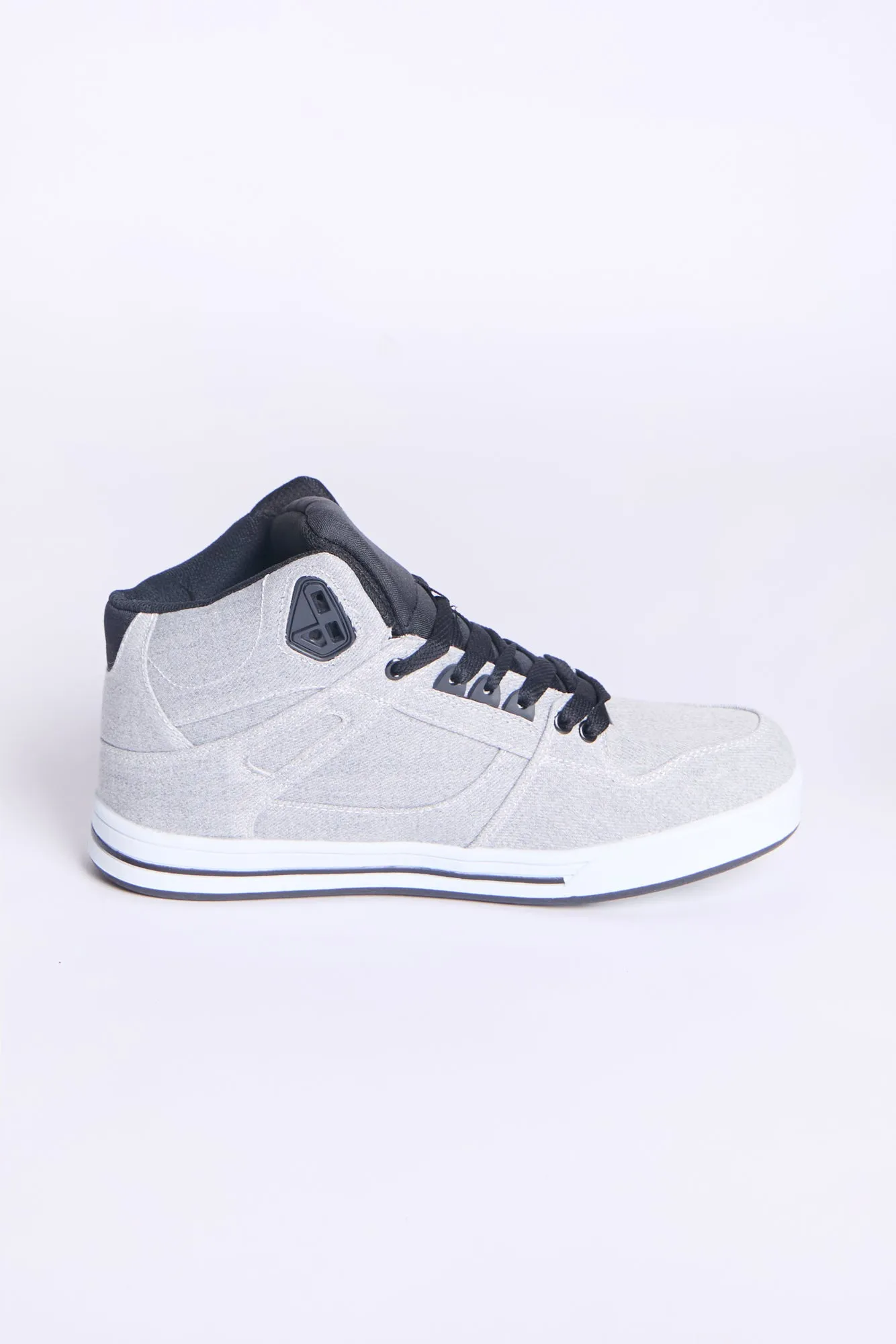 Chaussures montantes en toile Zoo York homme