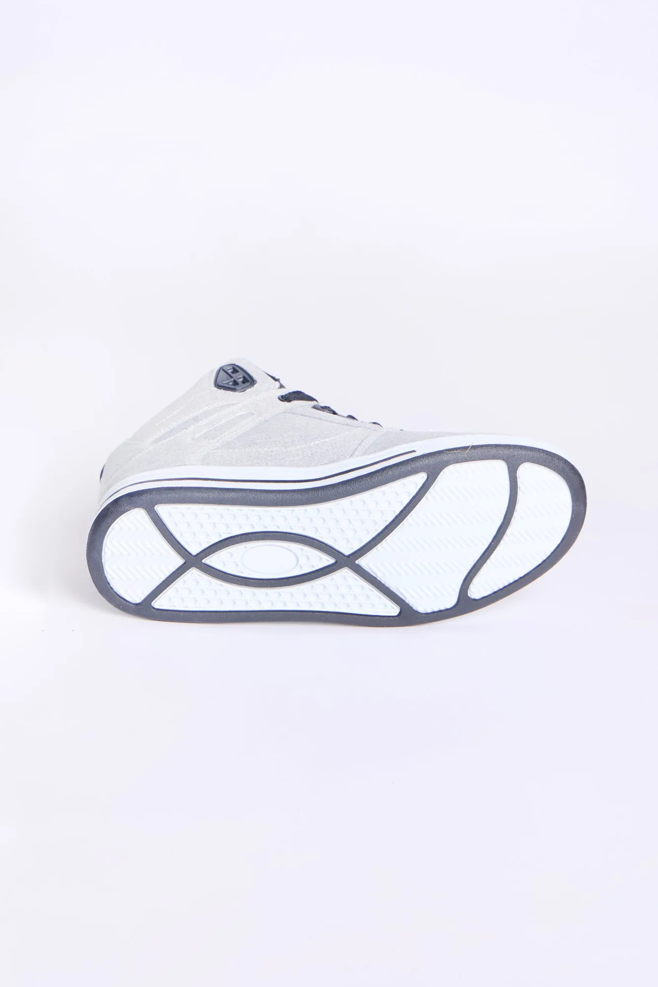 Chaussures montantes en toile Zoo York homme