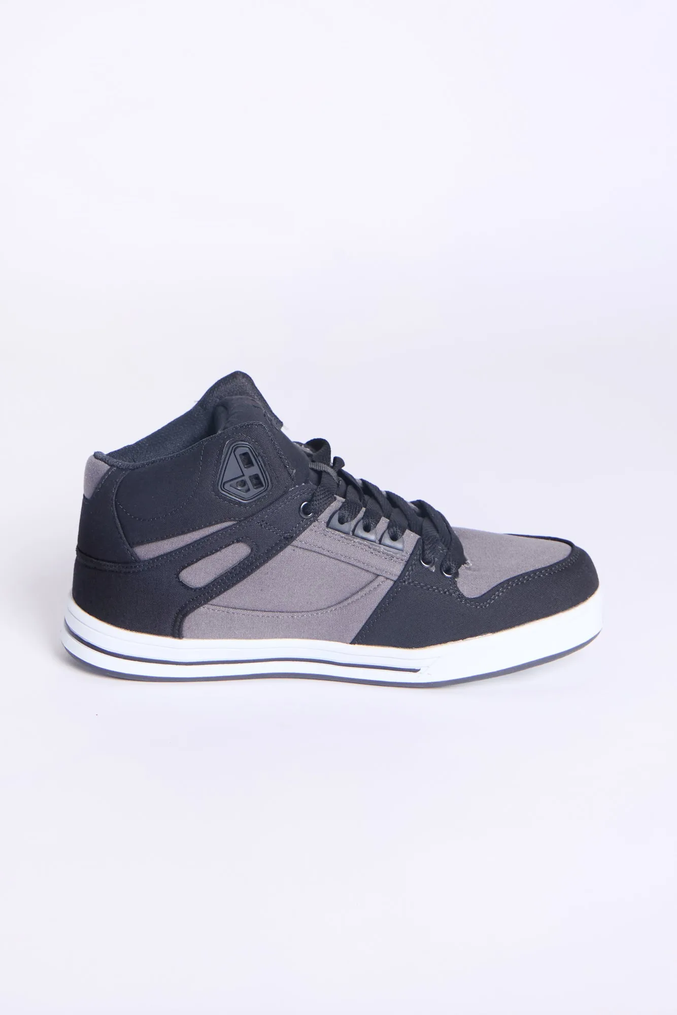 Chaussures montantes en toile Zoo York homme