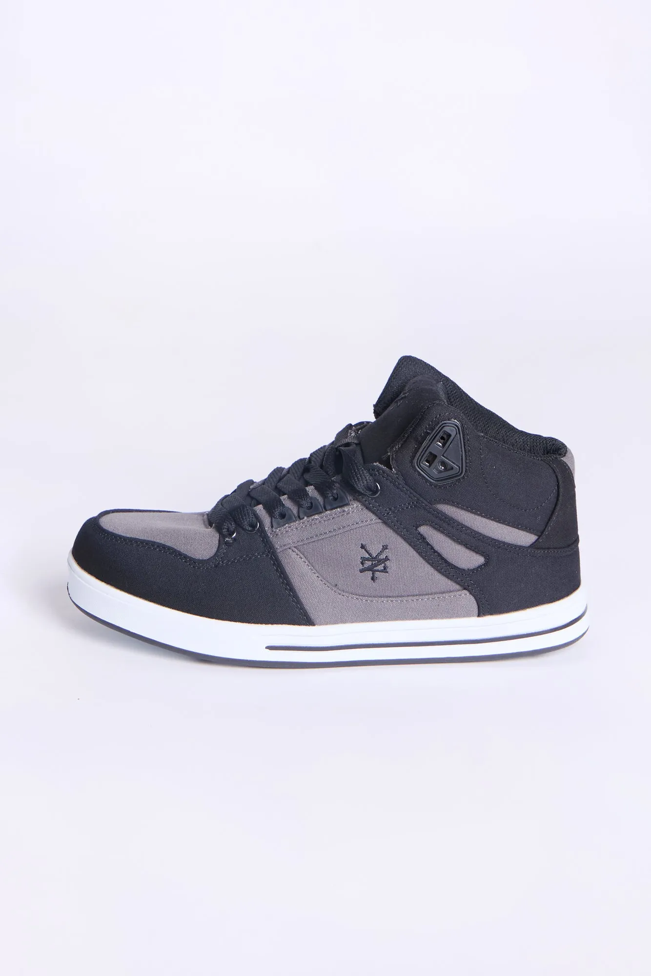 Chaussures montantes en toile Zoo York homme