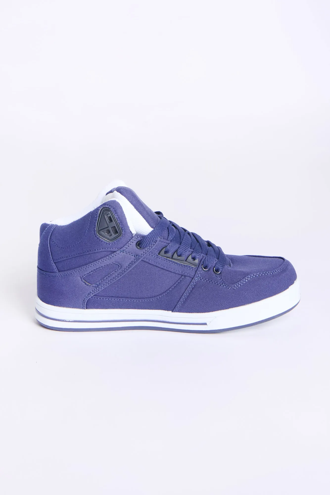 Chaussures montantes en toile Zoo York homme