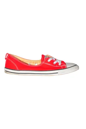 CONVERSE Women Sneakers Regular fit in Red - 8