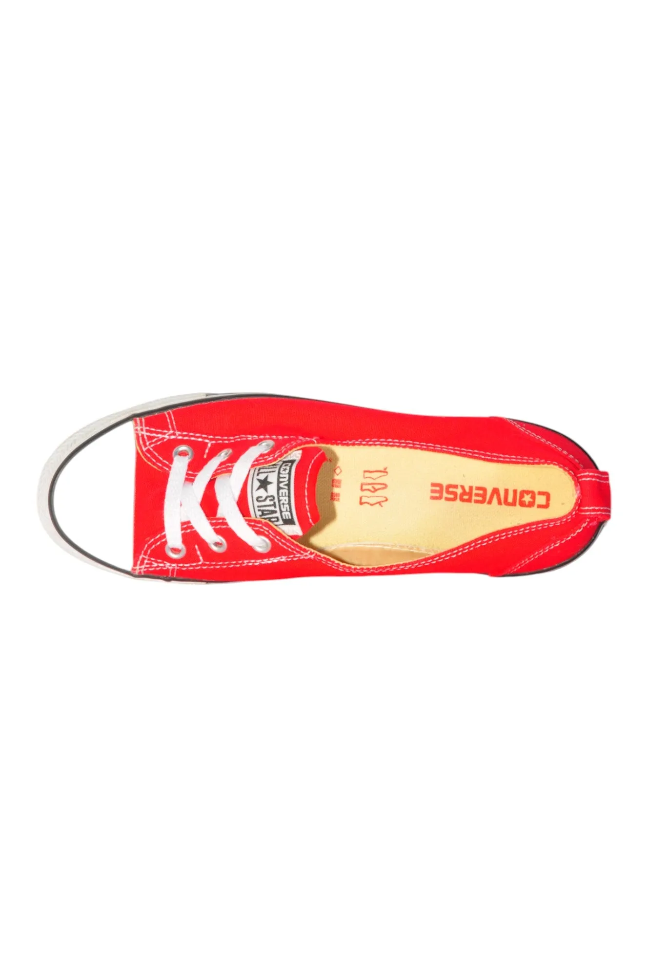 CONVERSE Women Sneakers Regular fit in Red - 8