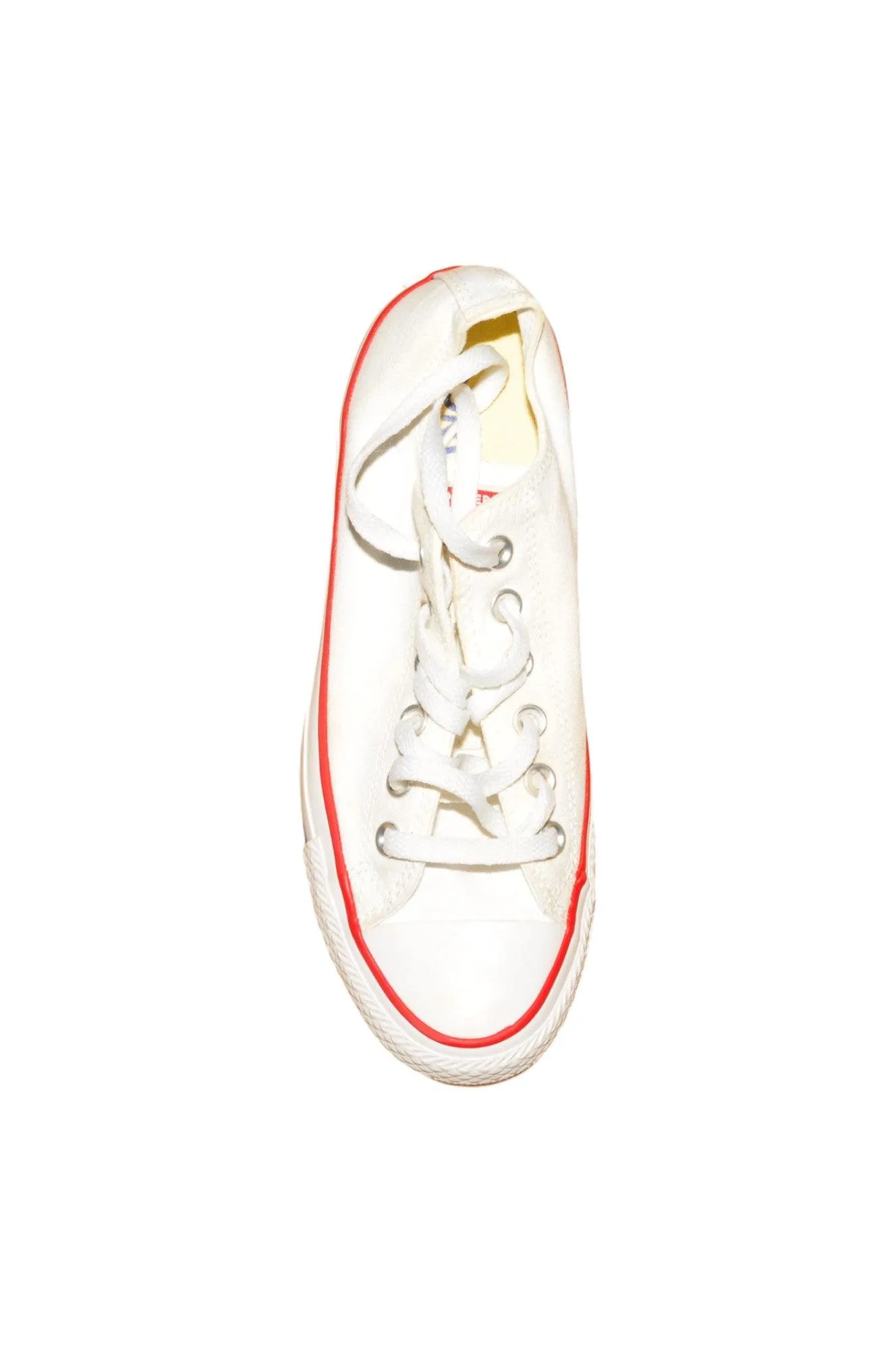 CONVERSE Women Sneakers Regular fit in White - 7.5