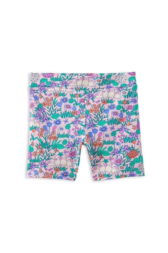 Daffodil Bike Short