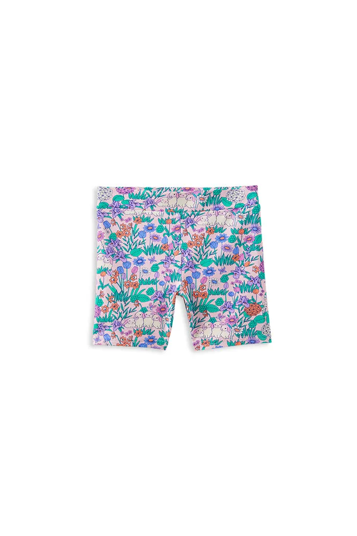 Daffodil Bike Short