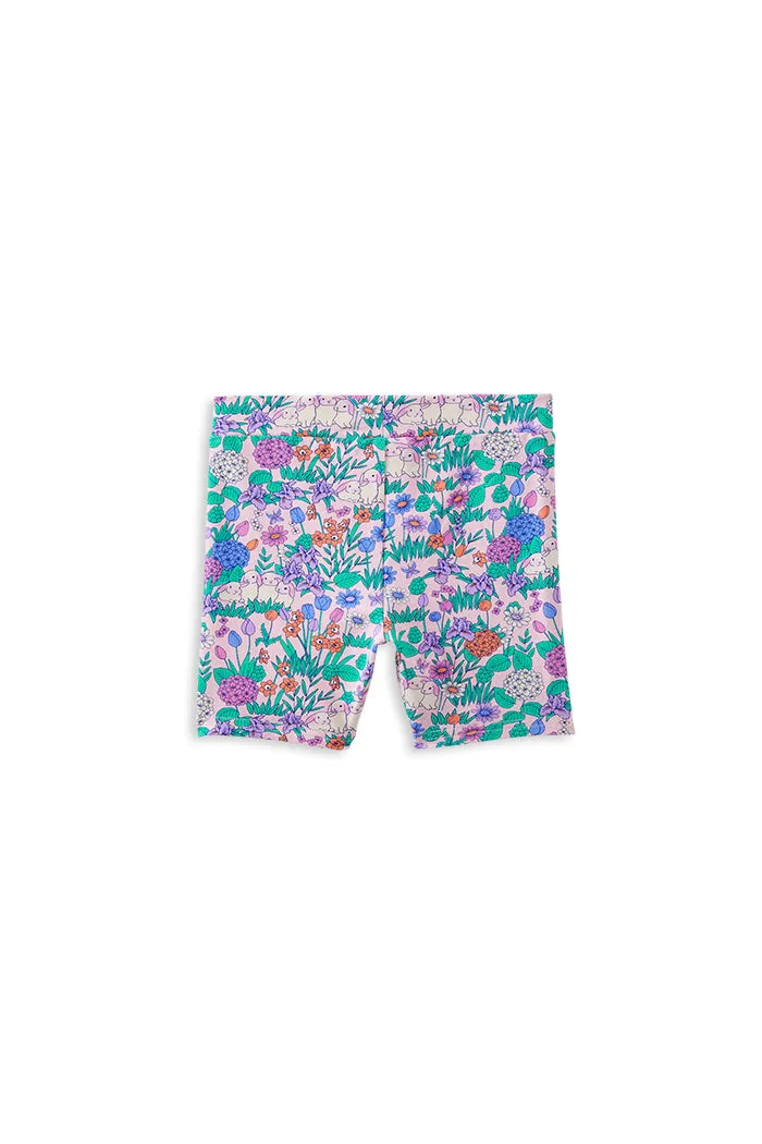 Daffodil Bike Short