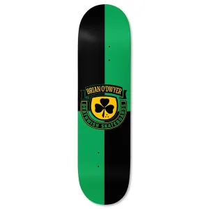 Deathwish Odwyer Shenanigans 8.25" Skateboard Deck