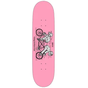 DECO GOING NOWHERE FAST DECK 8.5"