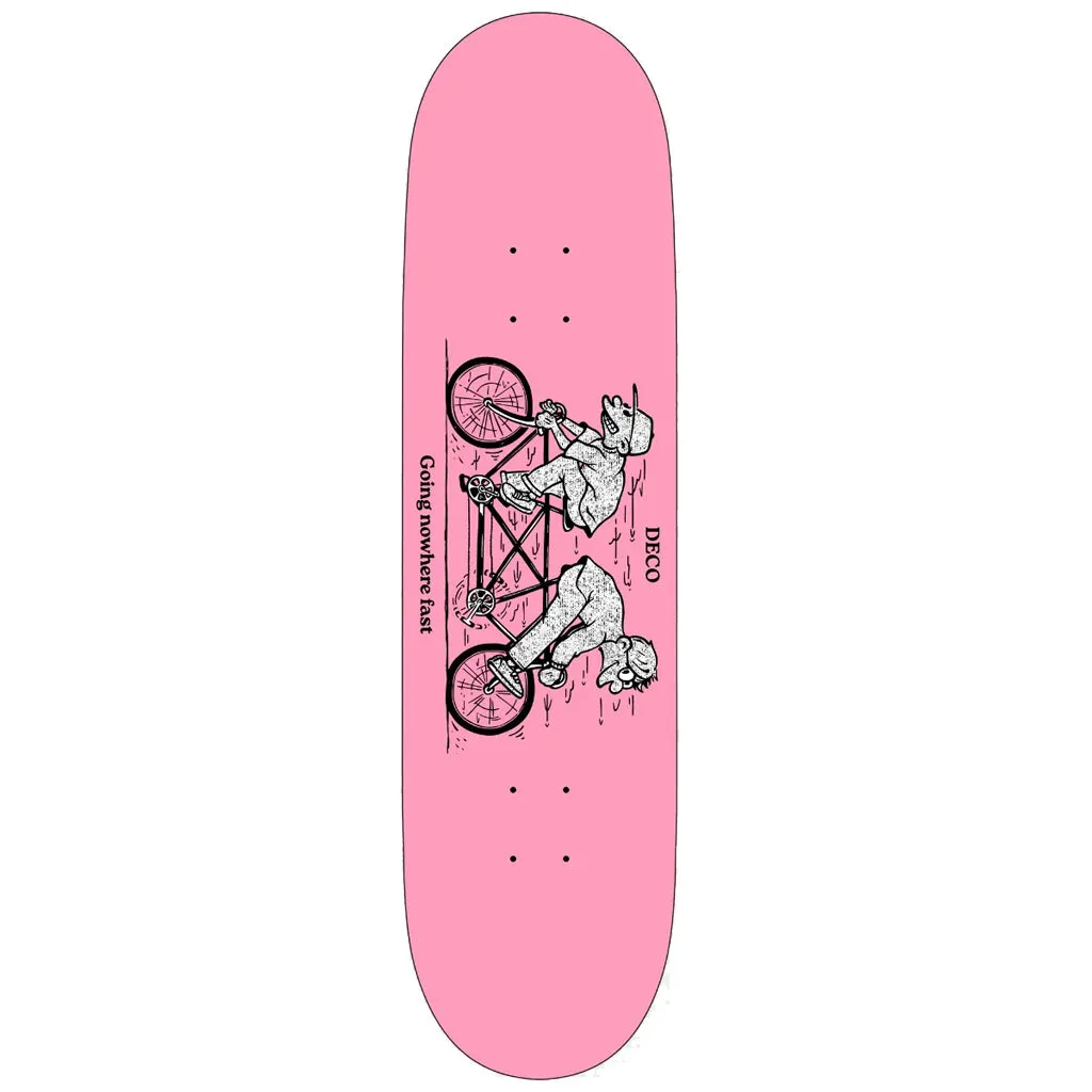 DECO GOING NOWHERE FAST DECK 8.5"