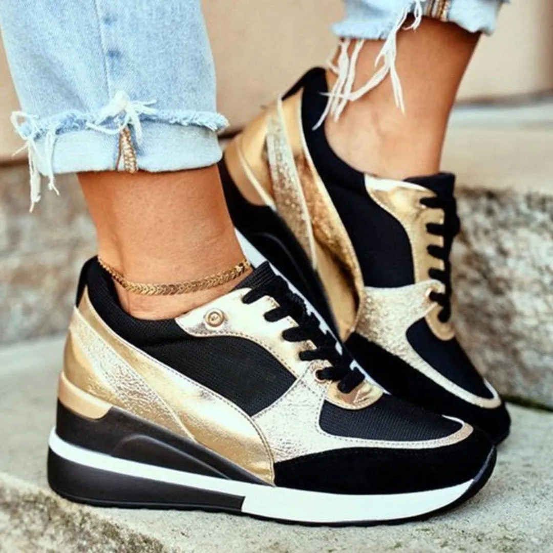 Elowen Sneakers - Dames - Elegante stijl en ongevenaard comfort voor elke gelegenheid