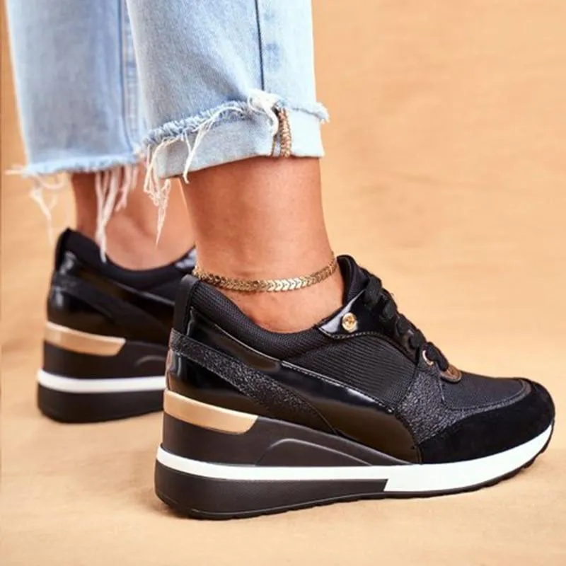 Elowen Sneakers - Dames - Elegante stijl en ongevenaard comfort voor elke gelegenheid