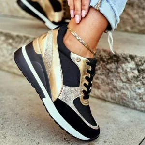Elowen Sneakers - Dames - Elegante stijl en ongevenaard comfort voor elke gelegenheid