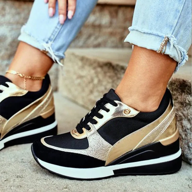 Elowen Sneakers - Dames - Elegante stijl en ongevenaard comfort voor elke gelegenheid