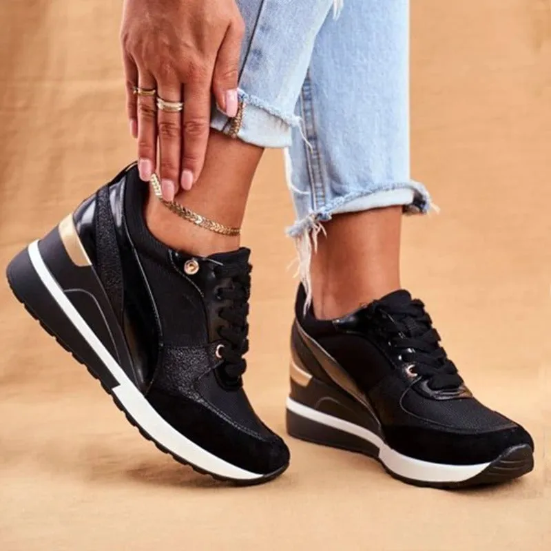 Elowen Sneakers - Dames - Elegante stijl en ongevenaard comfort voor elke gelegenheid