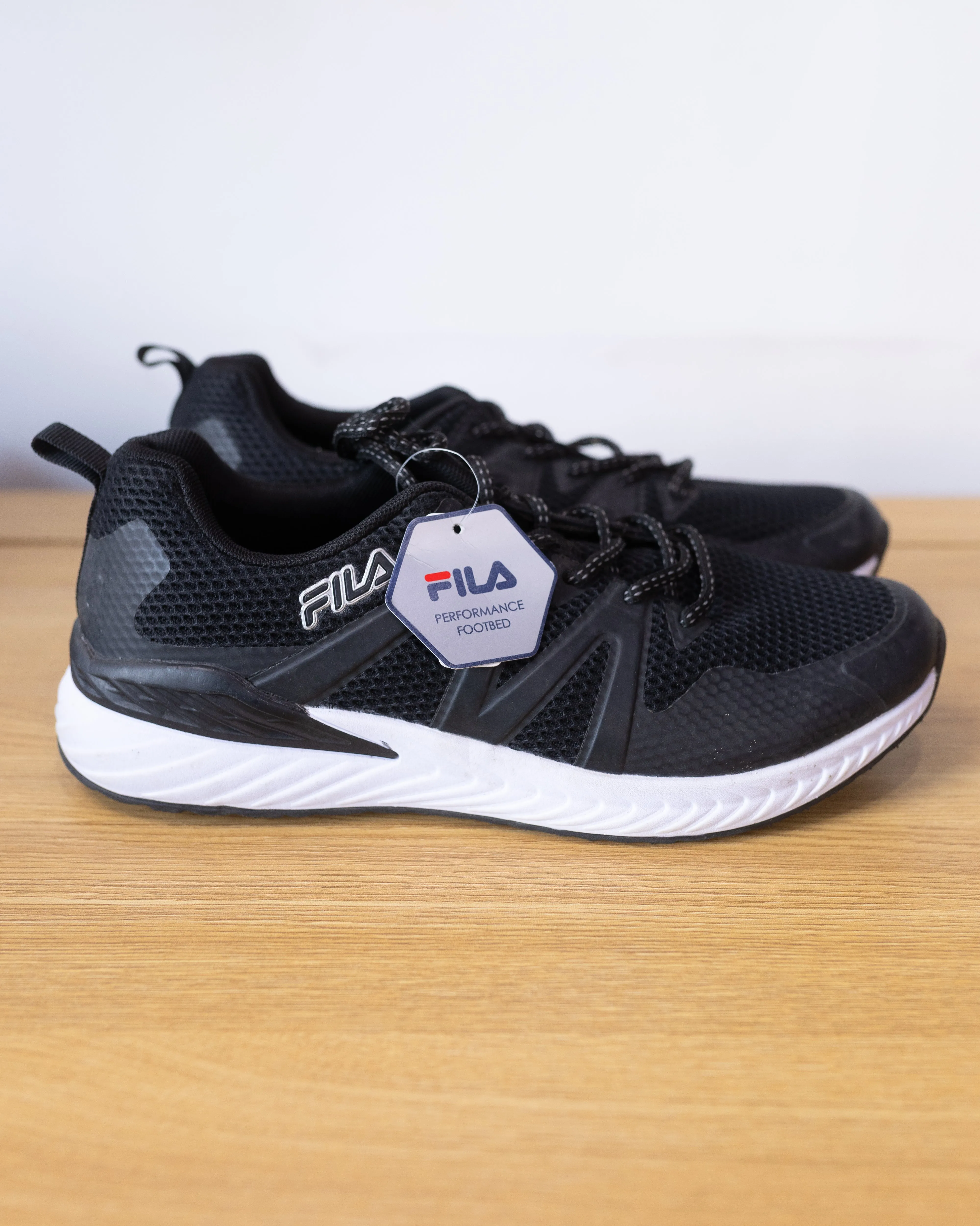 Fila Trainer Black