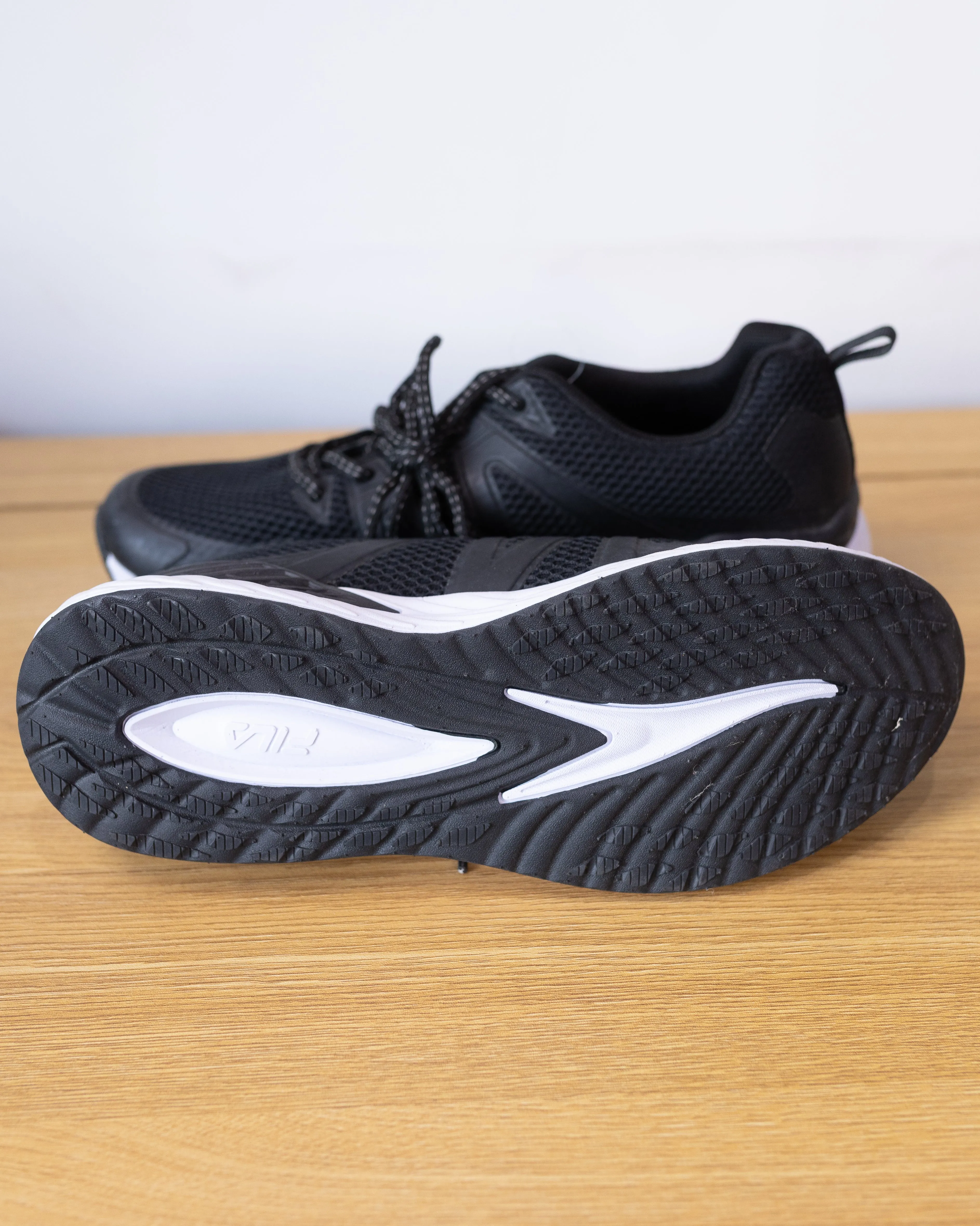 Fila Trainer Black