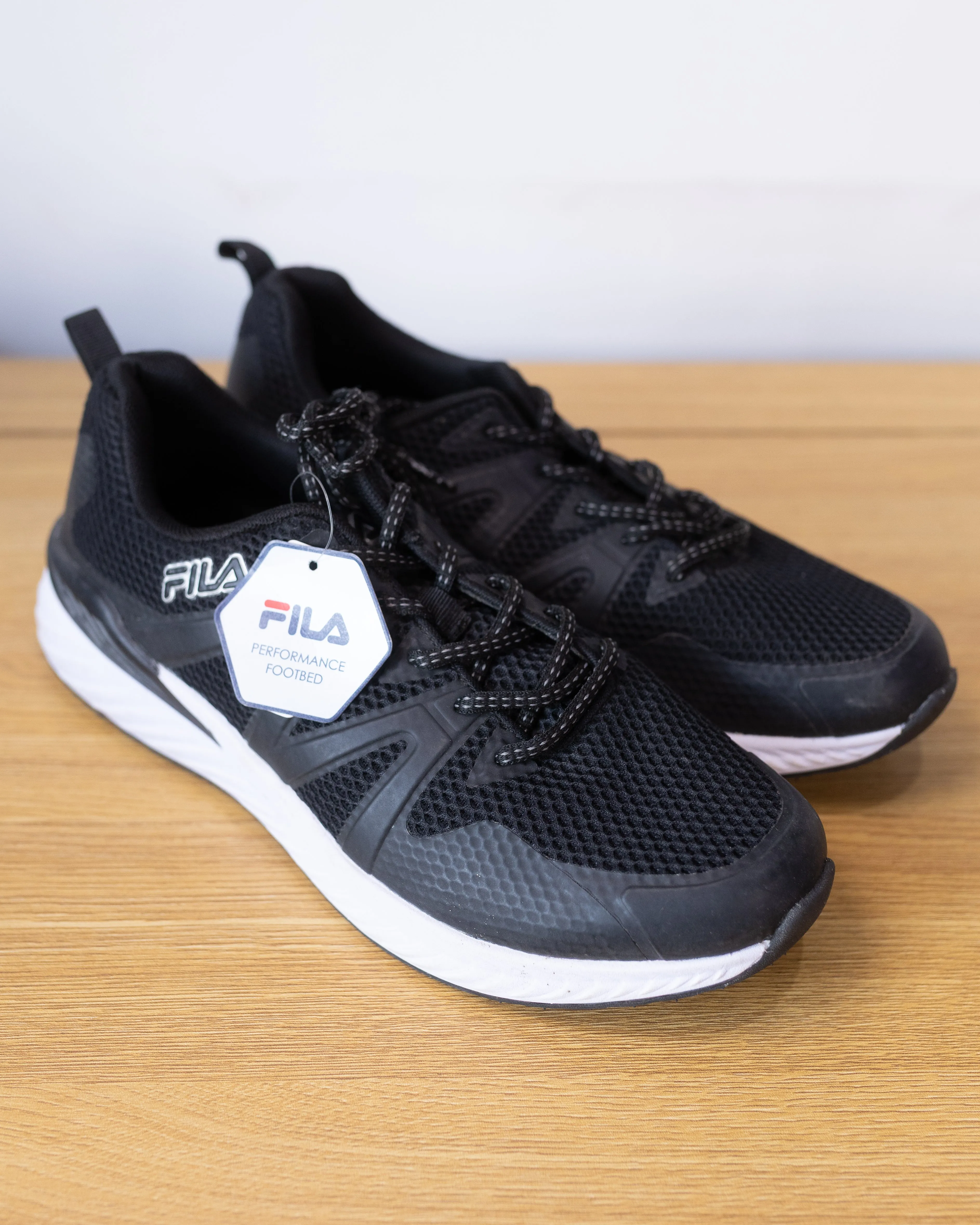 Fila Trainer Black