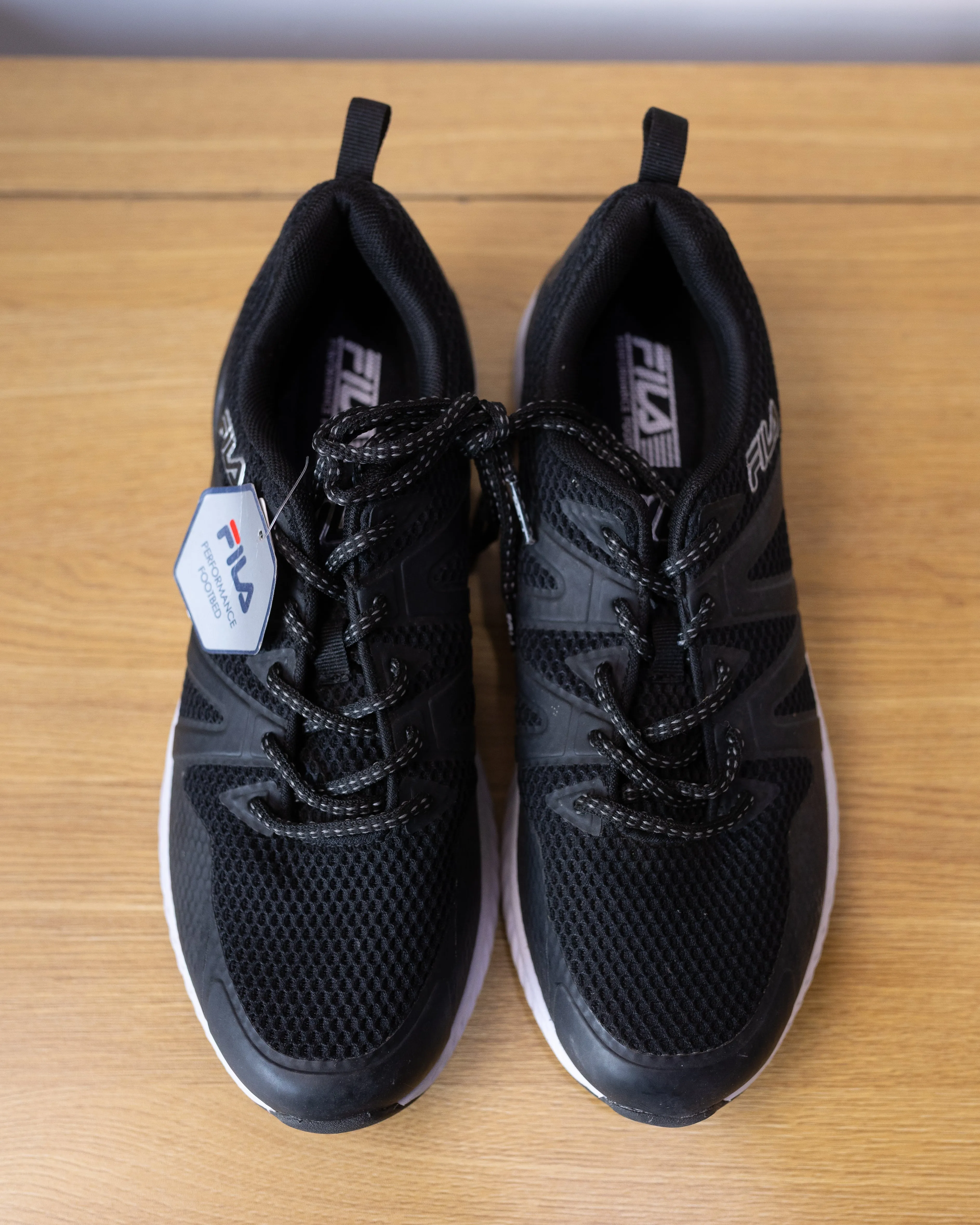 Fila Trainer Black
