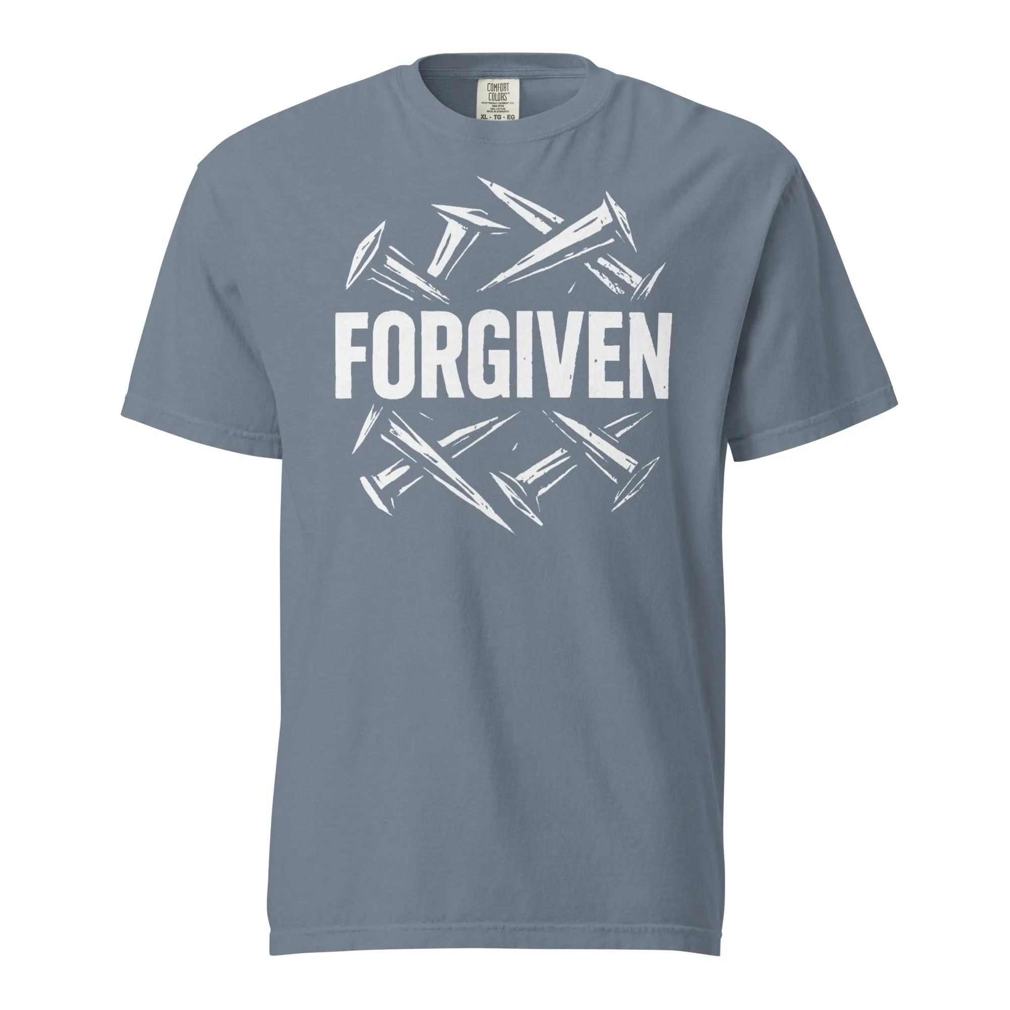 Forgiven Lifestyle Tee