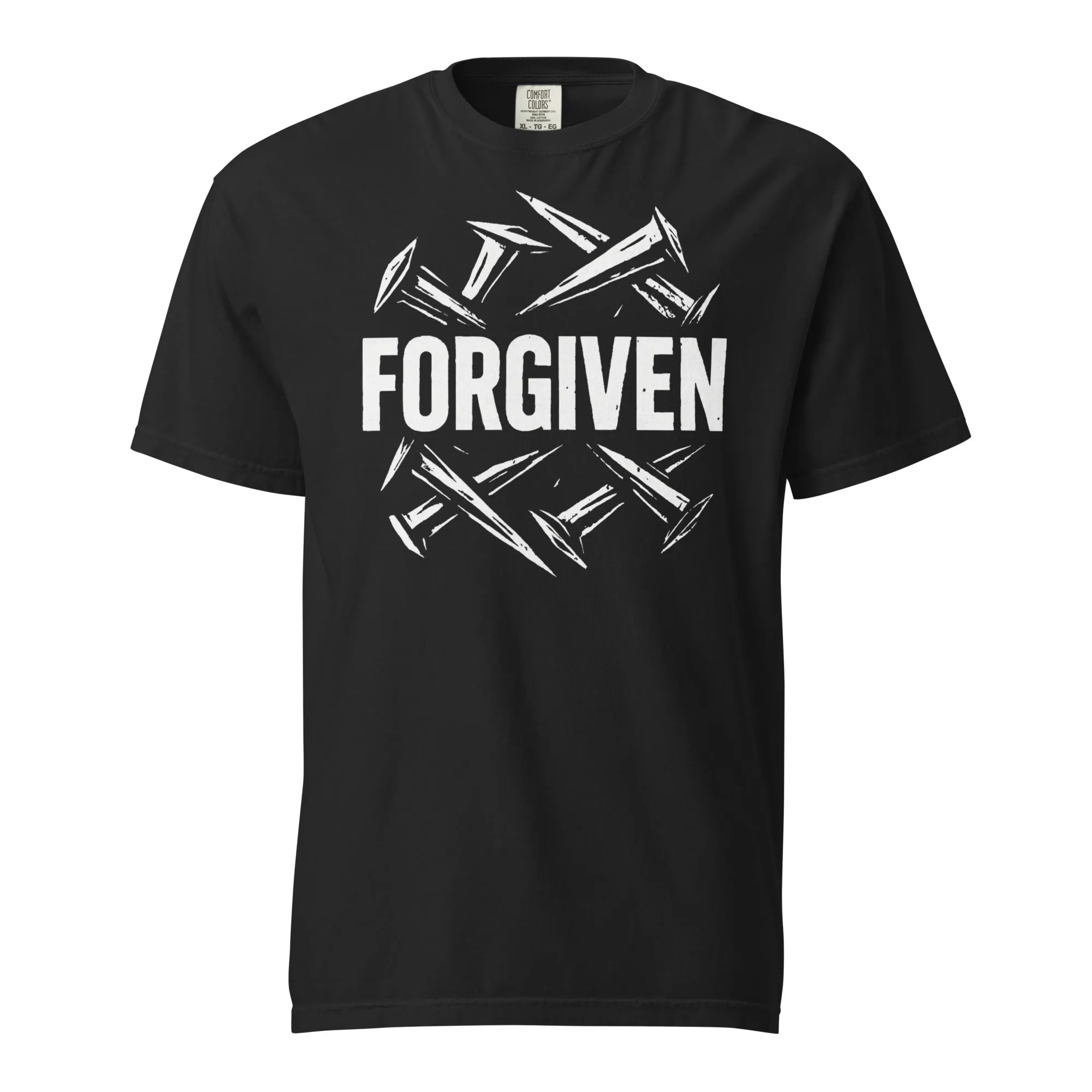 Forgiven Lifestyle Tee