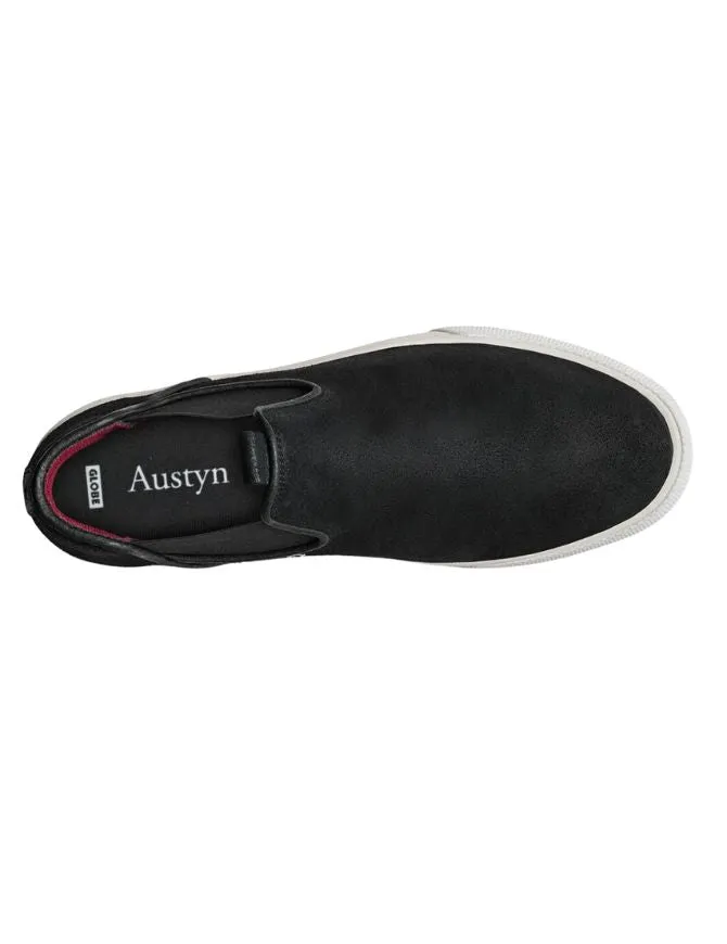Globe Dover Shoe | Black/Cream/Gillette