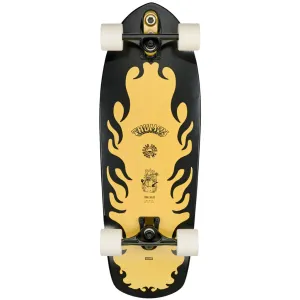 GLOBE THUMPY 30" SURF SKATE - SERIAL CHILLER