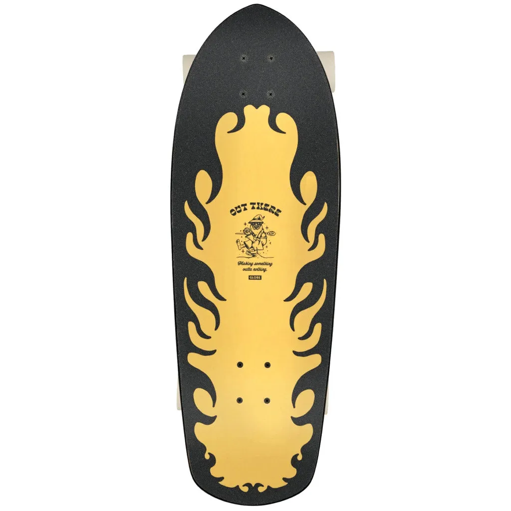 GLOBE THUMPY 30" SURF SKATE - SERIAL CHILLER