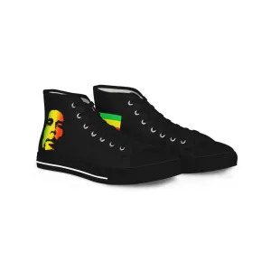 JAH Force 1 Men's High Top Sneakers