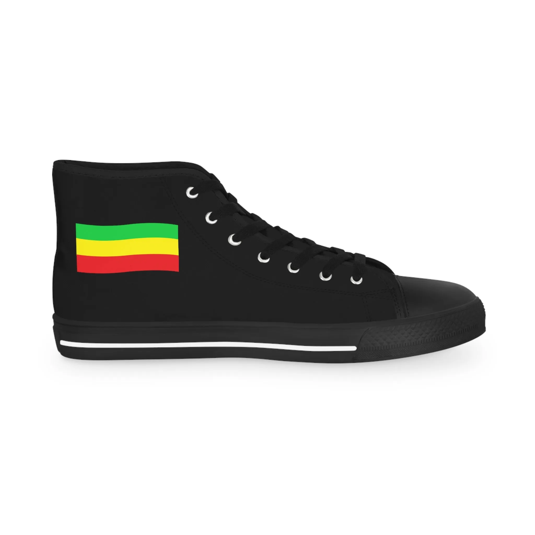 JAH Force 1 Men's High Top Sneakers