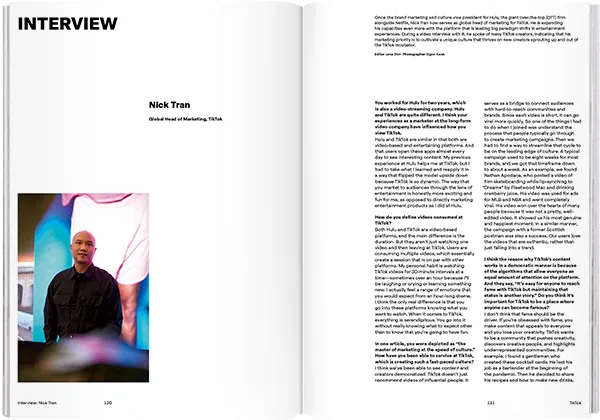 Magazine B - Issue 87 TikTok