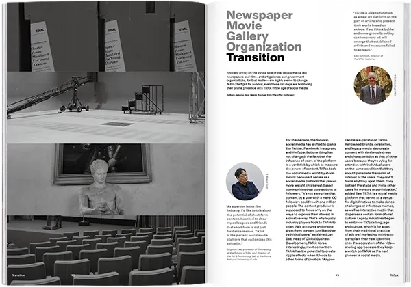 Magazine B - Issue 87 TikTok