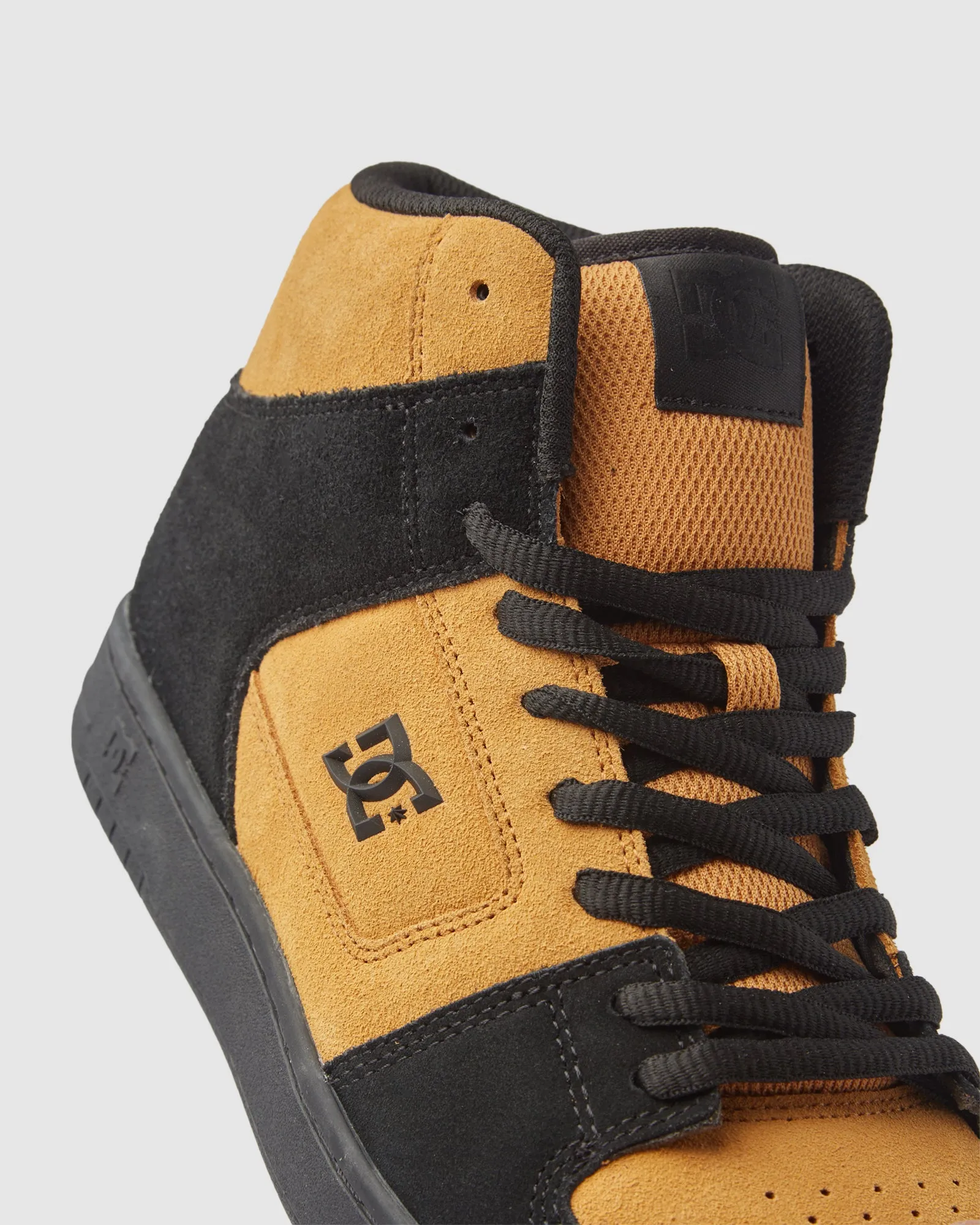 Mens Manteca 4 HI S Skate Shoes