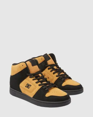 Mens Manteca 4 HI S Skate Shoes