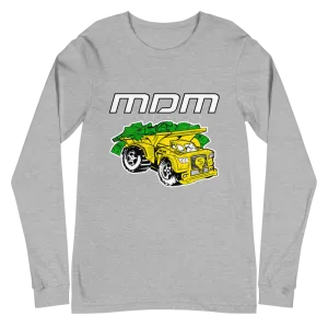 Money Truck Long Sleeve Tee