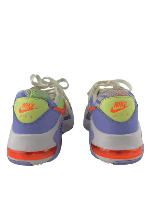 Nike AirMax women's multicolor sneakers size 6.5