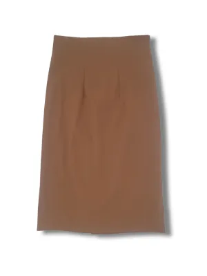 Pencil Skirt Toffee