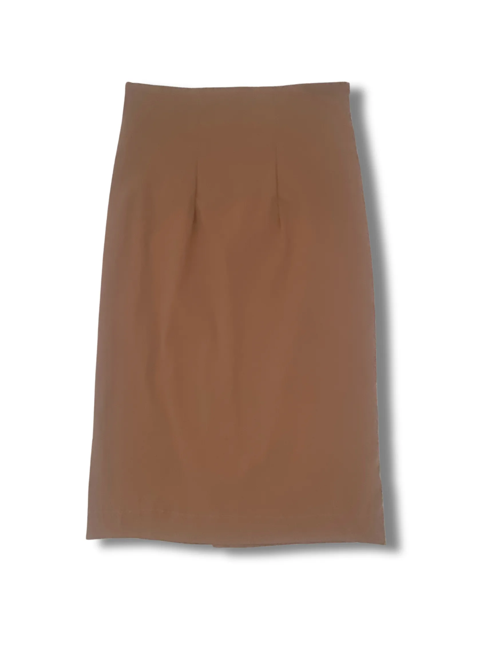 Pencil Skirt Toffee