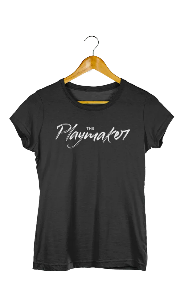 Playmaker, Women's Tee
