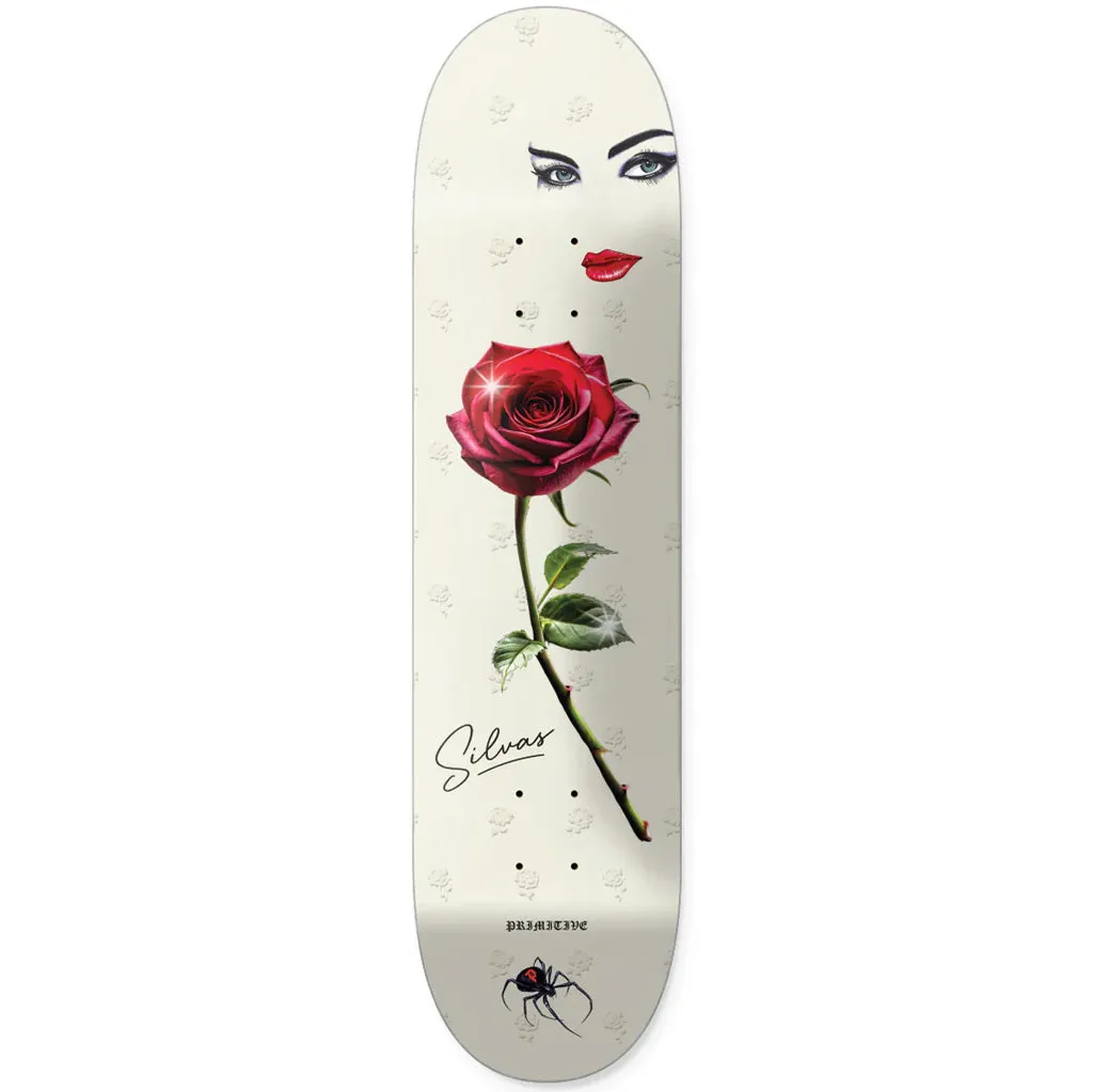 PRIMITIVE MILES SILVAS CRUSH DECK 8.25"