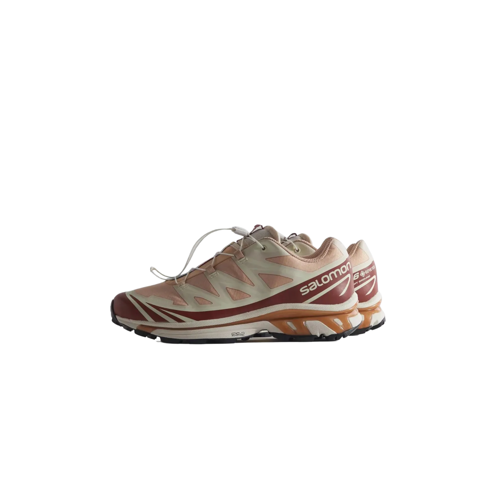 SALOMON XT-6 GORE-TEX KITH BURNT HENNA
