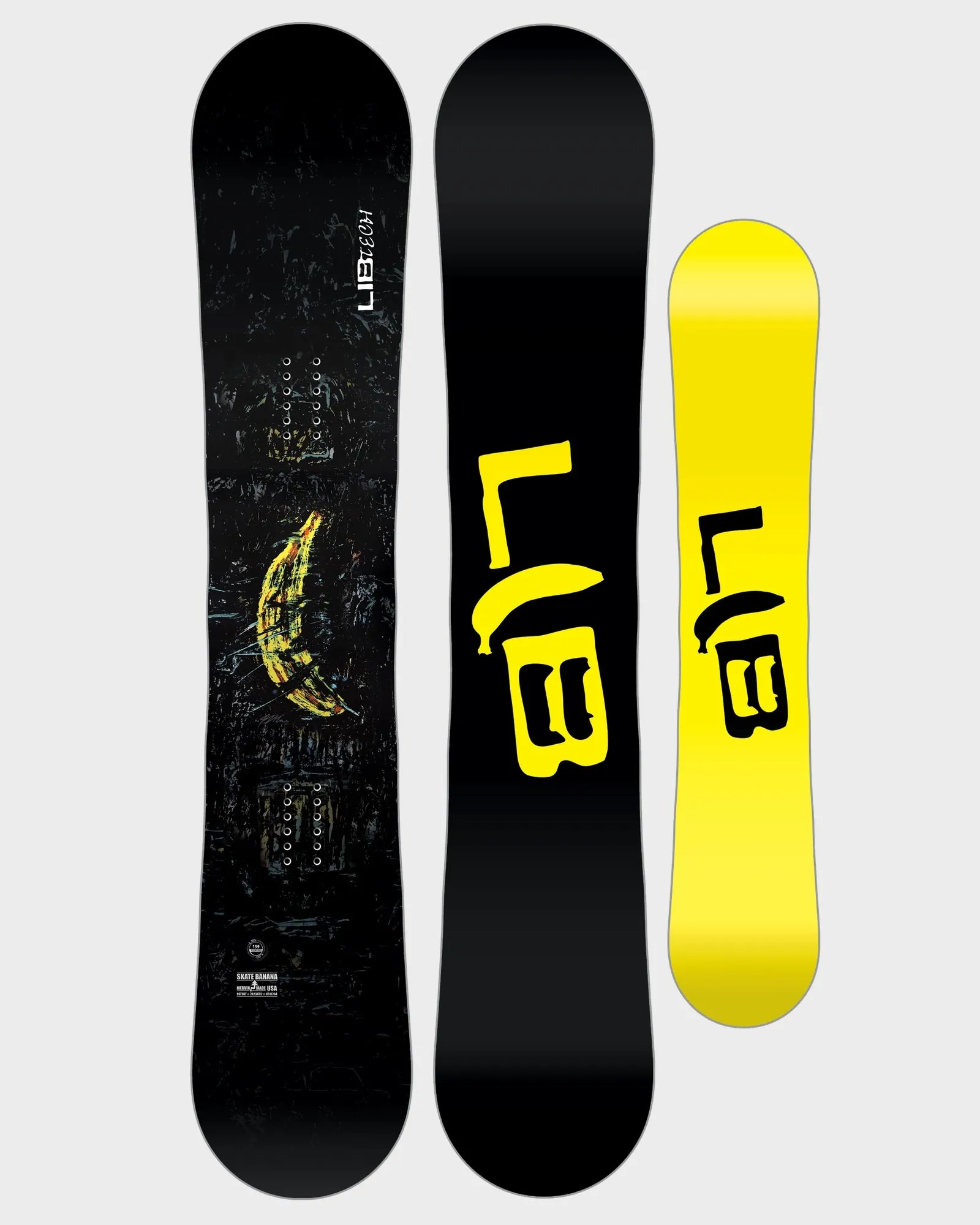 SKATE BANANA