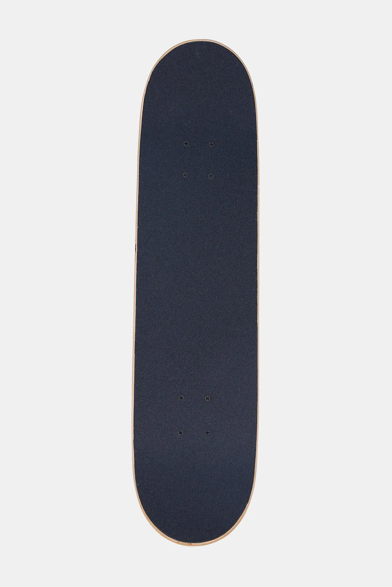 Skateboard imprimé logo fumée Zoo York 8.25"