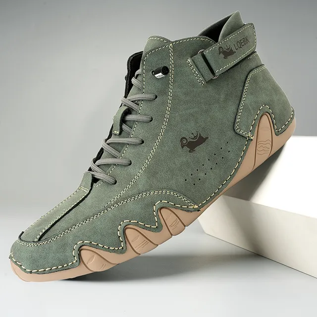 Suavestep | Italienische orthopdische Wildlederschuhe (unisex)