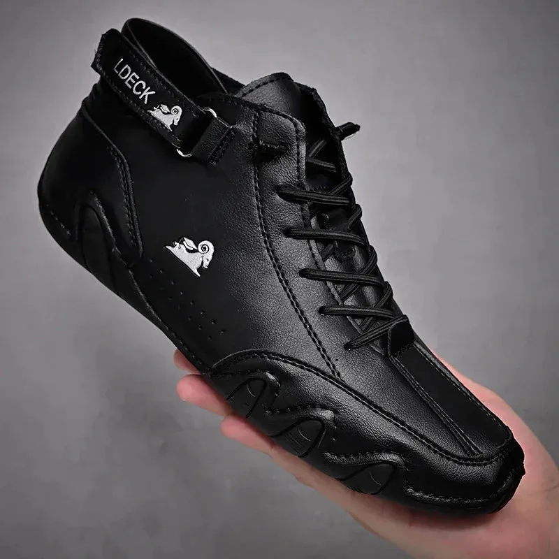 Suavestep | Italienische orthopdische Wildlederschuhe (unisex)