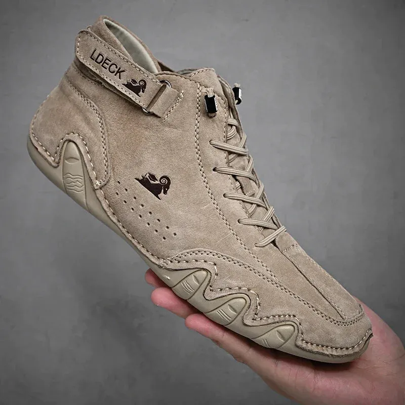 Suavestep | Italienische orthopdische Wildlederschuhe (unisex)