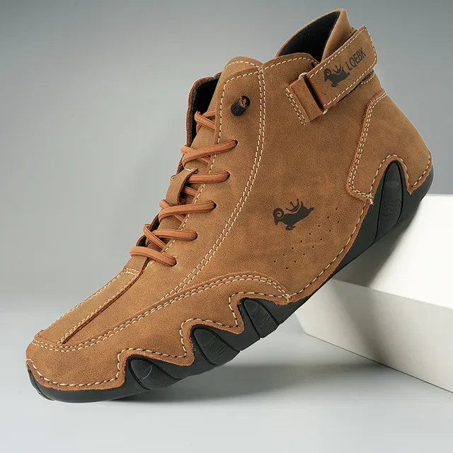 Suavestep | Italienische orthopdische Wildlederschuhe (unisex)